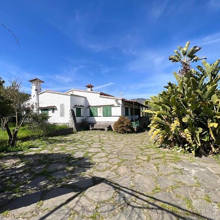 Casa La Veguetilla En San Mateo Vega de San Mateo Exterior photo